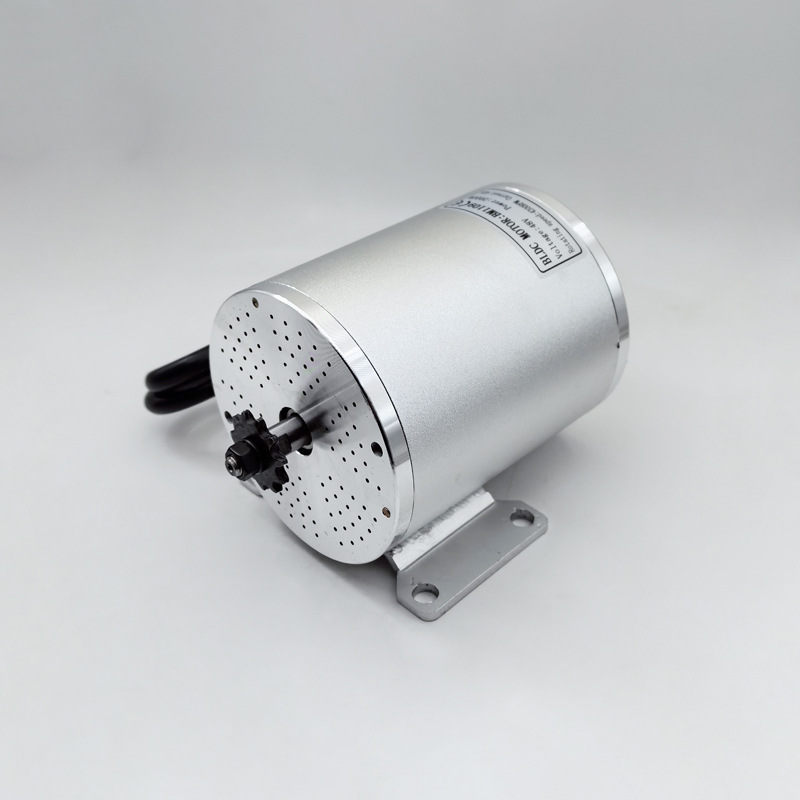 Mid Drive Motor Kit 72V 3000W - MY1020 2000W-3000W 48V-72V borstelloze gelijkstroommotor met