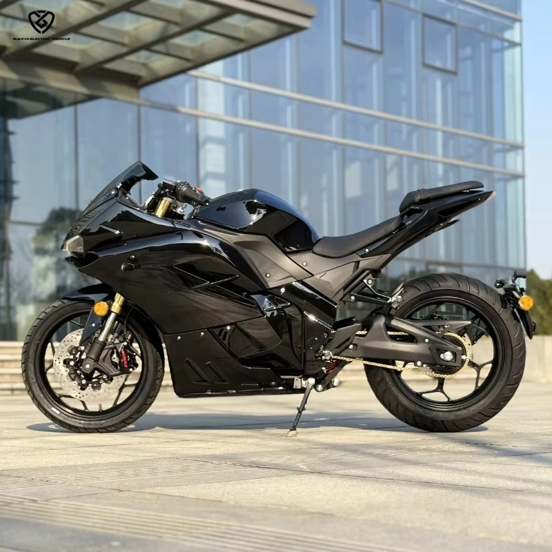 72V 5000W Electric Motorcycle - XDSS DK Hot Selling 5000W Centrale