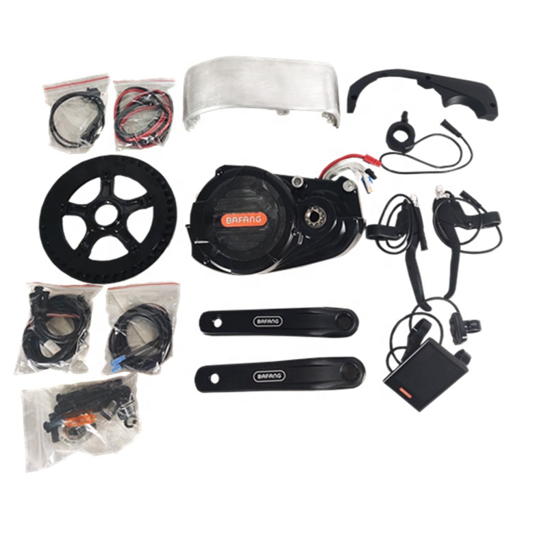 Bafang M620 Ultra Motor Kit - Bafang ultra M620 middenmotor systeem MM