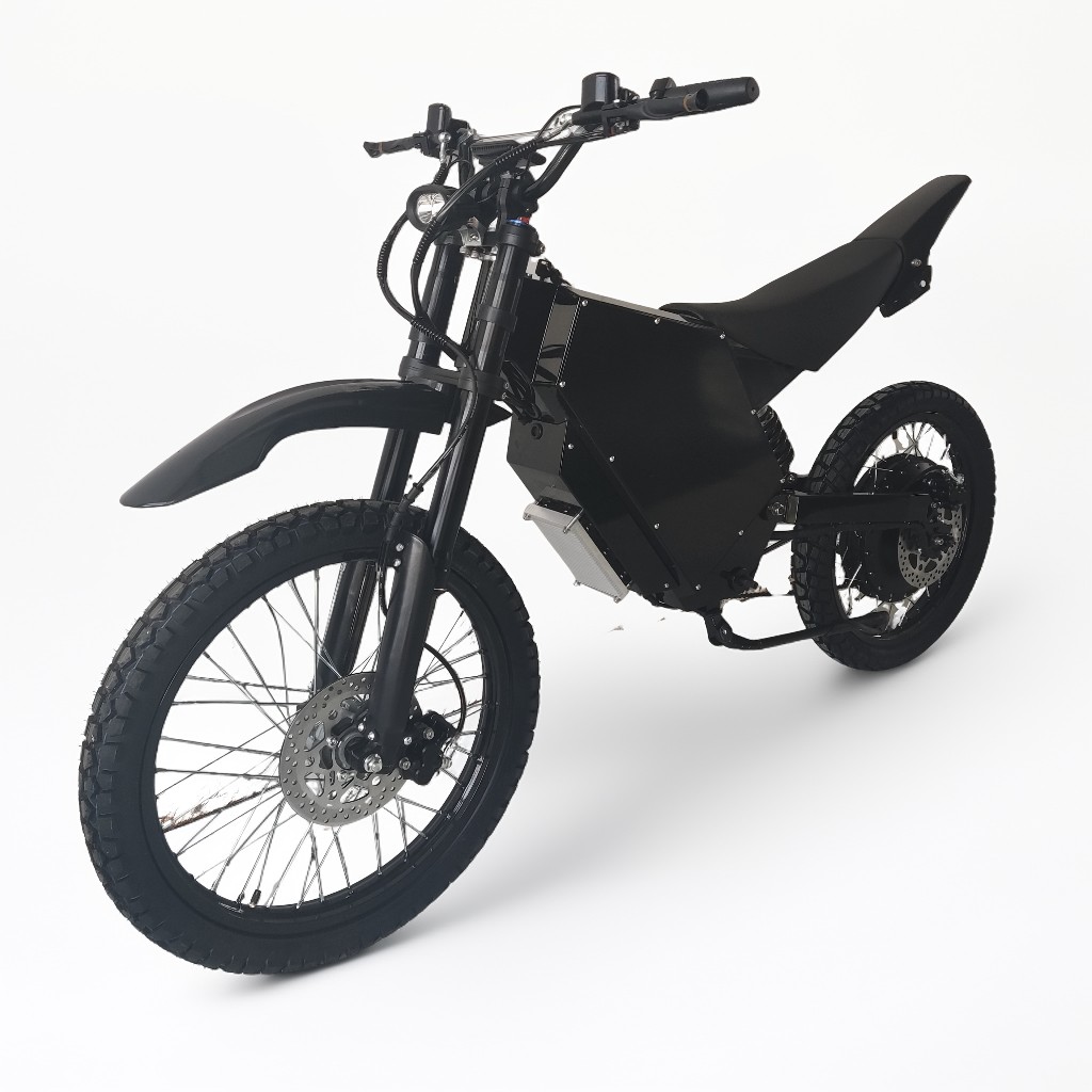 72V 12000W Electric Dirt Bike - Snelle 120 KMH Elektrische Motorfiets 72