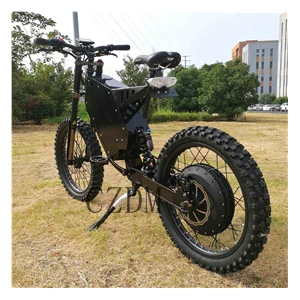 8000W Stealth Bomber Ebike - 2026 3000W 5000W 8000W Enduro elektrische