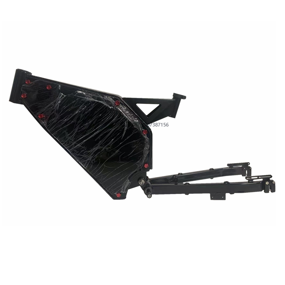 8000W Stealth Bomber Ebike - Groothandel Ebike Frame voor Enduro Motorframe