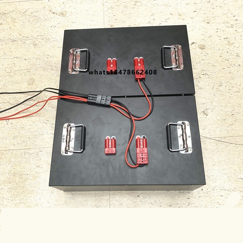 72V 60Ah Lifepo4 Battery Pack - 5 kWh Lithium-ion batterij 72V 5000W