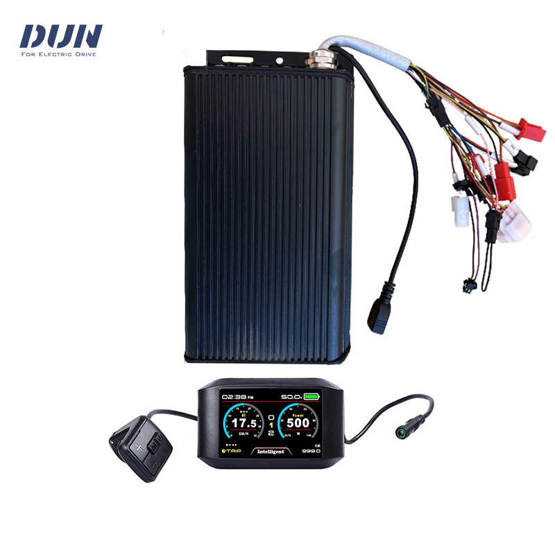 Sabvoton Svmc72150 Controller Kit - svmc72150-APT V2-controller van Sabvoton, inclusief 750C-displaykits