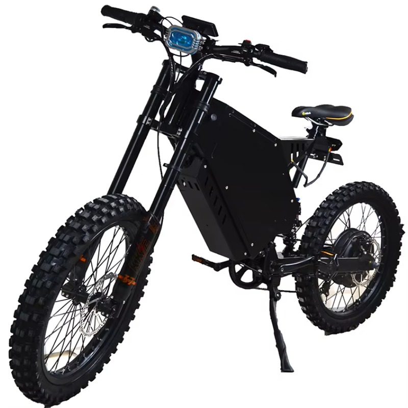 72V 12000W Electric Dirt Bike - 2026 Groothandel Fabriek Enduro Elektrische Fiets