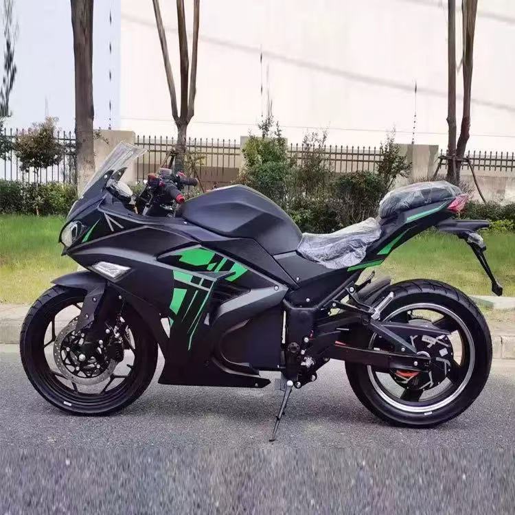 8000W Stealth Bomber Ebike - Goedkope 72V elektrische fiets 3000W 5000W