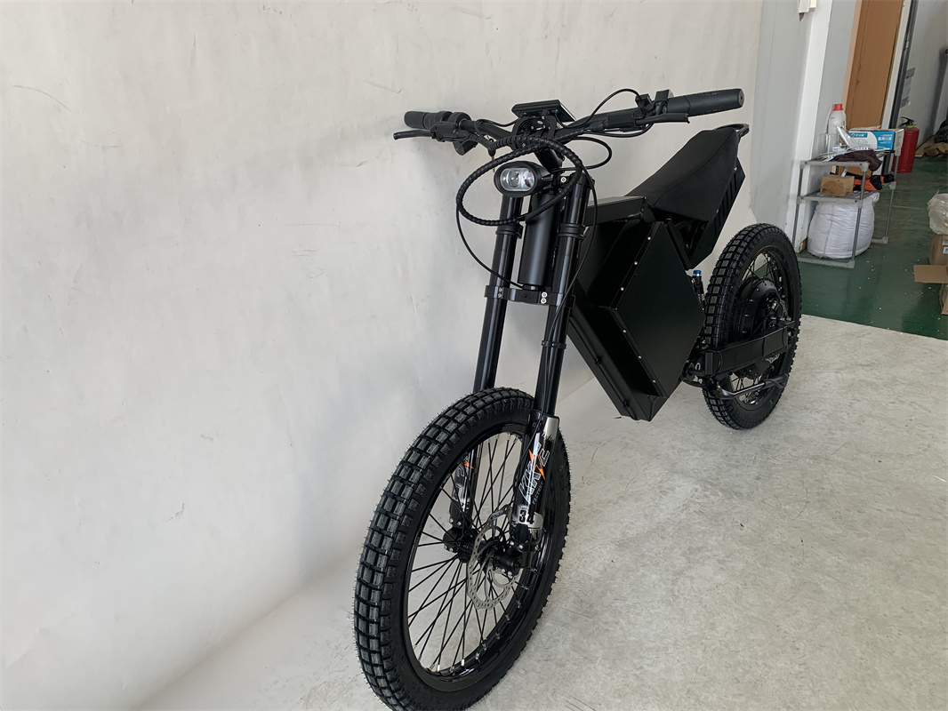 72V 12000W Electric Dirt Bike - CS20 72V elektrische fiets EBIKE 12000w