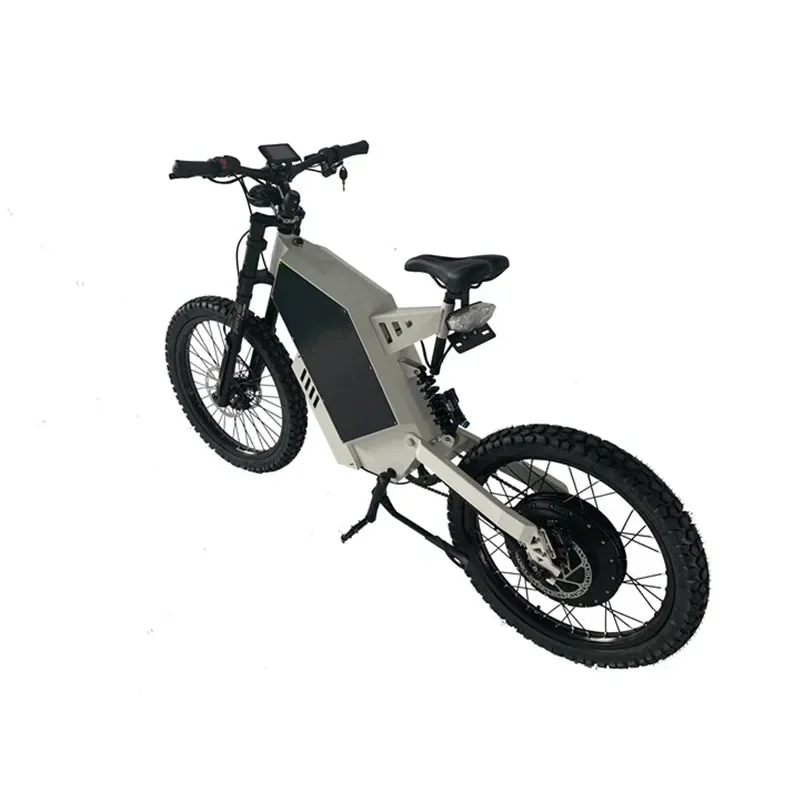72V 12000W Electric Dirt Bike - Snelle E-bike Dirtbike 72V 5000W 8000W
