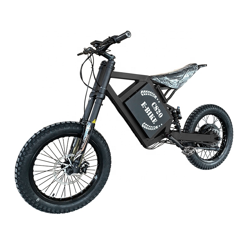 72V 12000W Electric Dirt Bike - SS30 2021 Nieuwste Beste Prijs /
