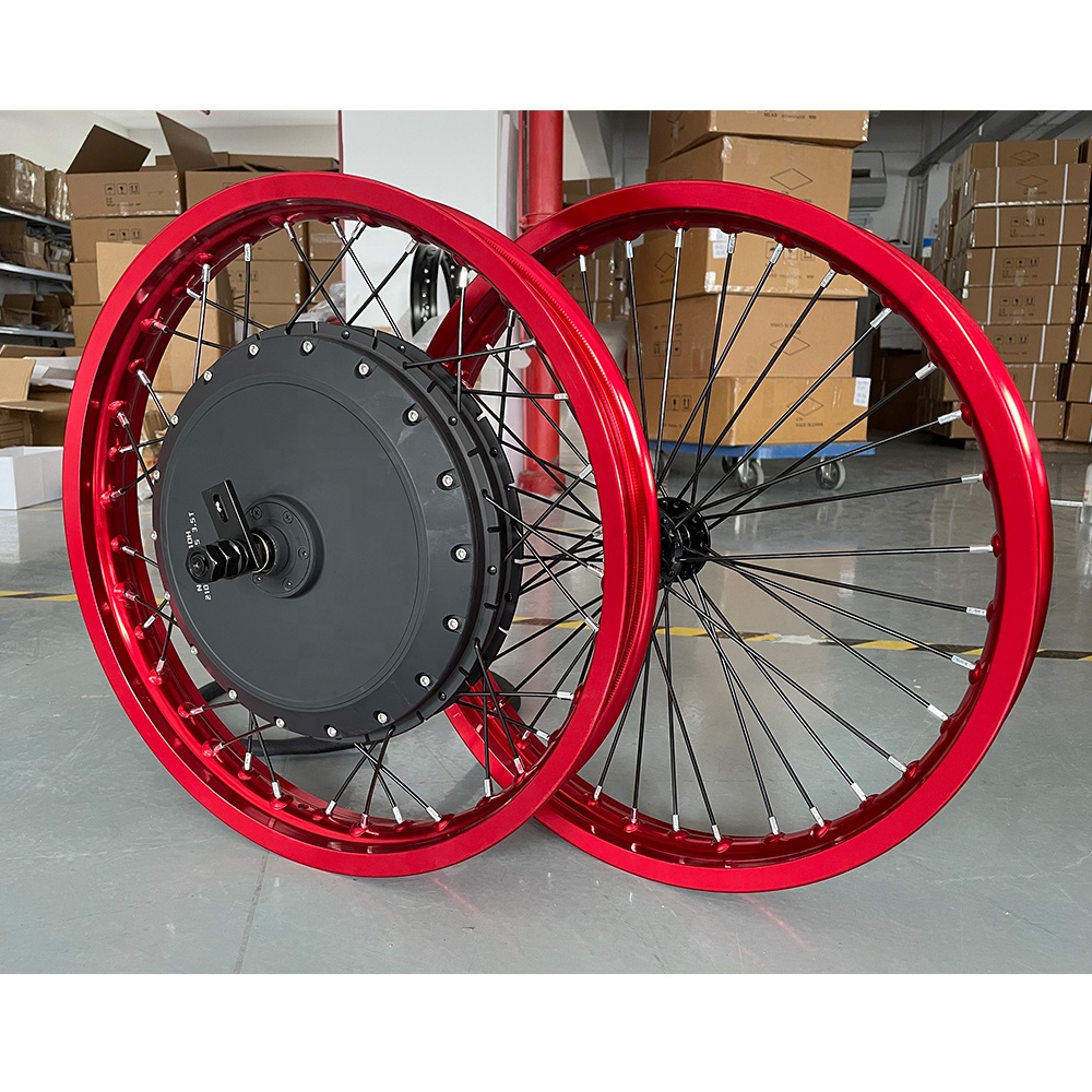 Qs273 Hub Motor 8000W 72V - QS273 V3 72V 8000w 40H Elektrische