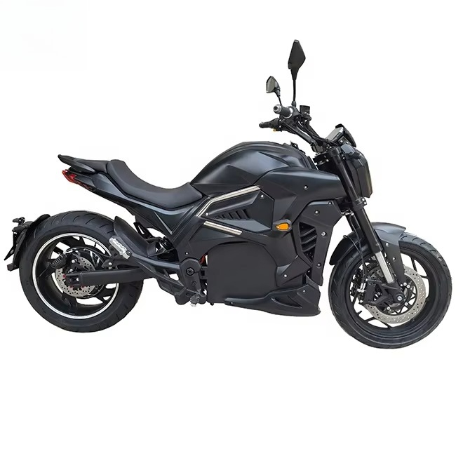 Electric Motorcycle Conversion Kit 72V - STLF 72v 5kw Motorfiets Ombouwset 2.5a
