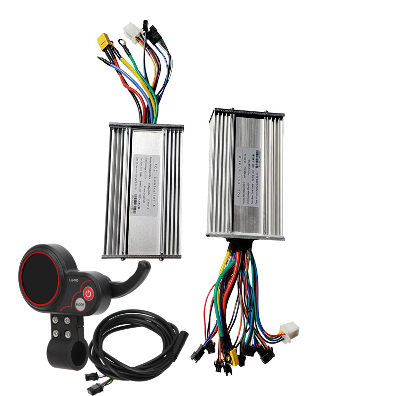 60V 5600W Dual Motor Electric Scooter - Groothandel FOC 60V 5600W 6000W Dual