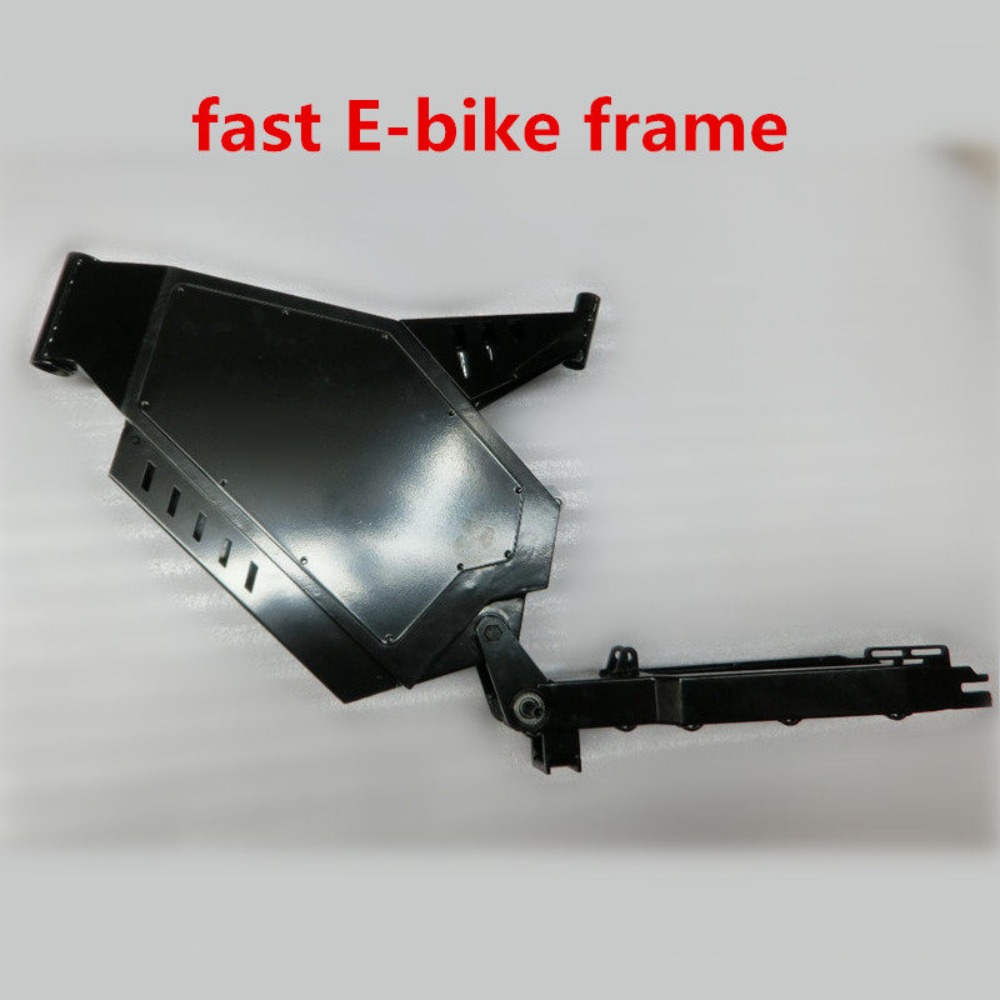 8000W Stealth Bomber Ebike - E-bike kit 3000W 5000W 8000W Stealth