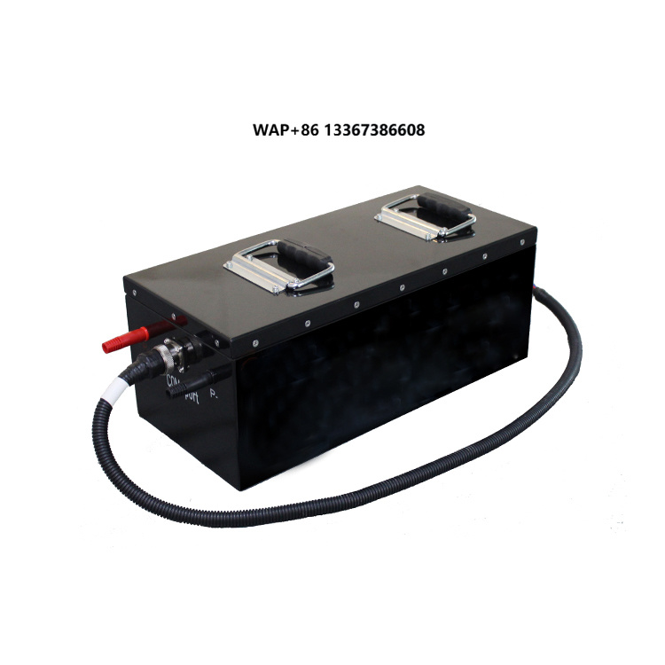 72V 60Ah Lifepo4 Battery Pack - 48 Volt Lithium Batterijpakket 72V 40Ah