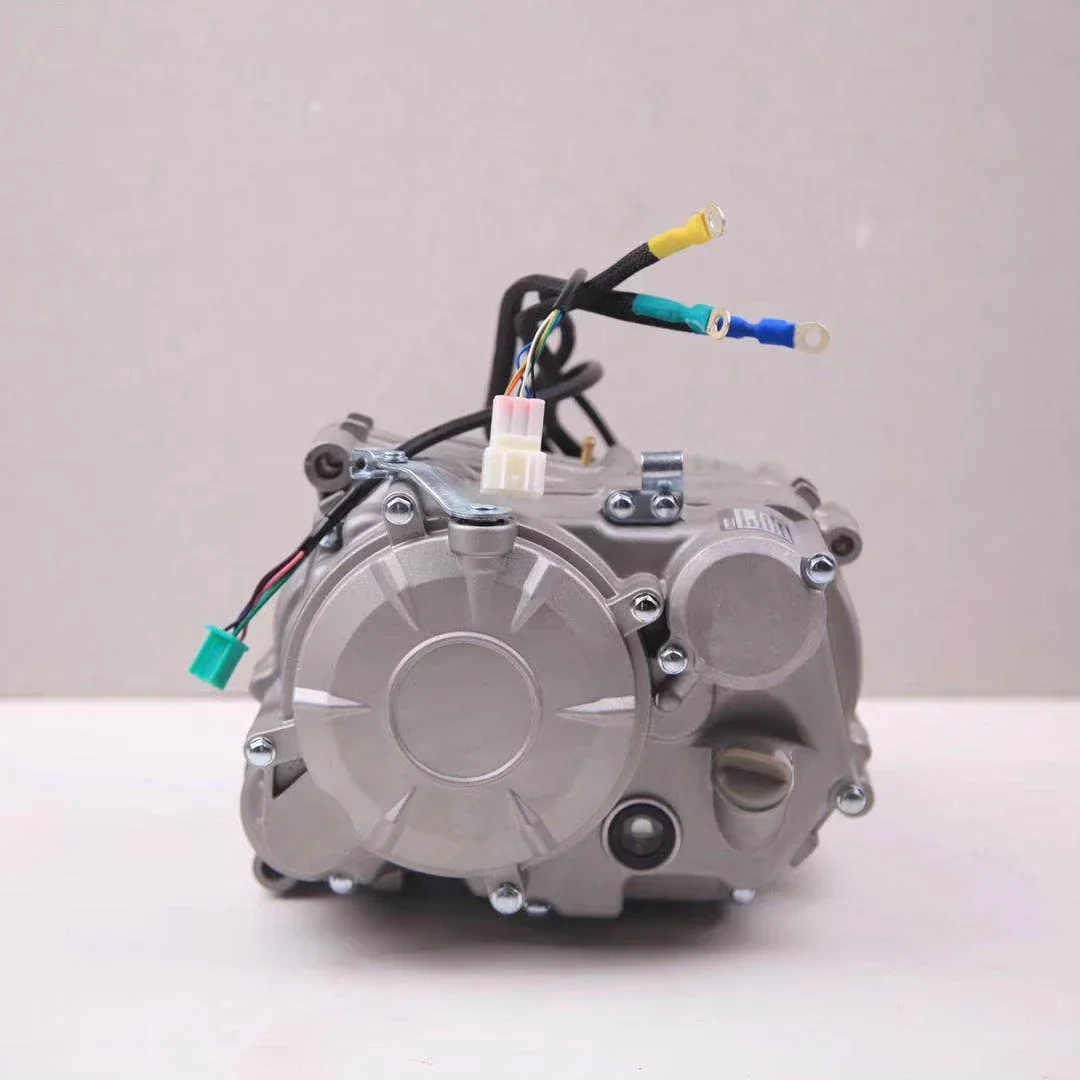 Electric Motorcycle Conversion Kit 72V - 72V 3000W Elektrische Motor Conversie Kit