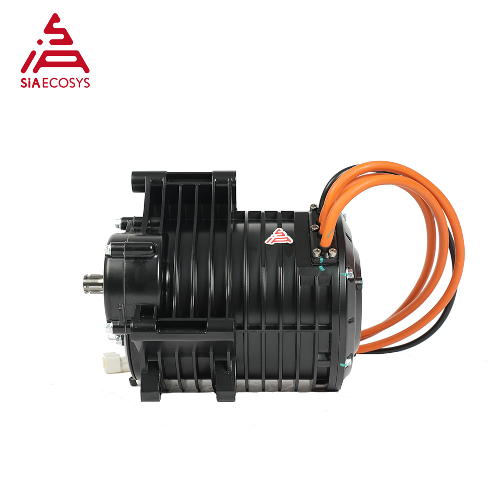 QS MOTOR QS138 3000W V3 70H 72 - Mid Drive Motor Kit 72V 3000W recensie en prijs