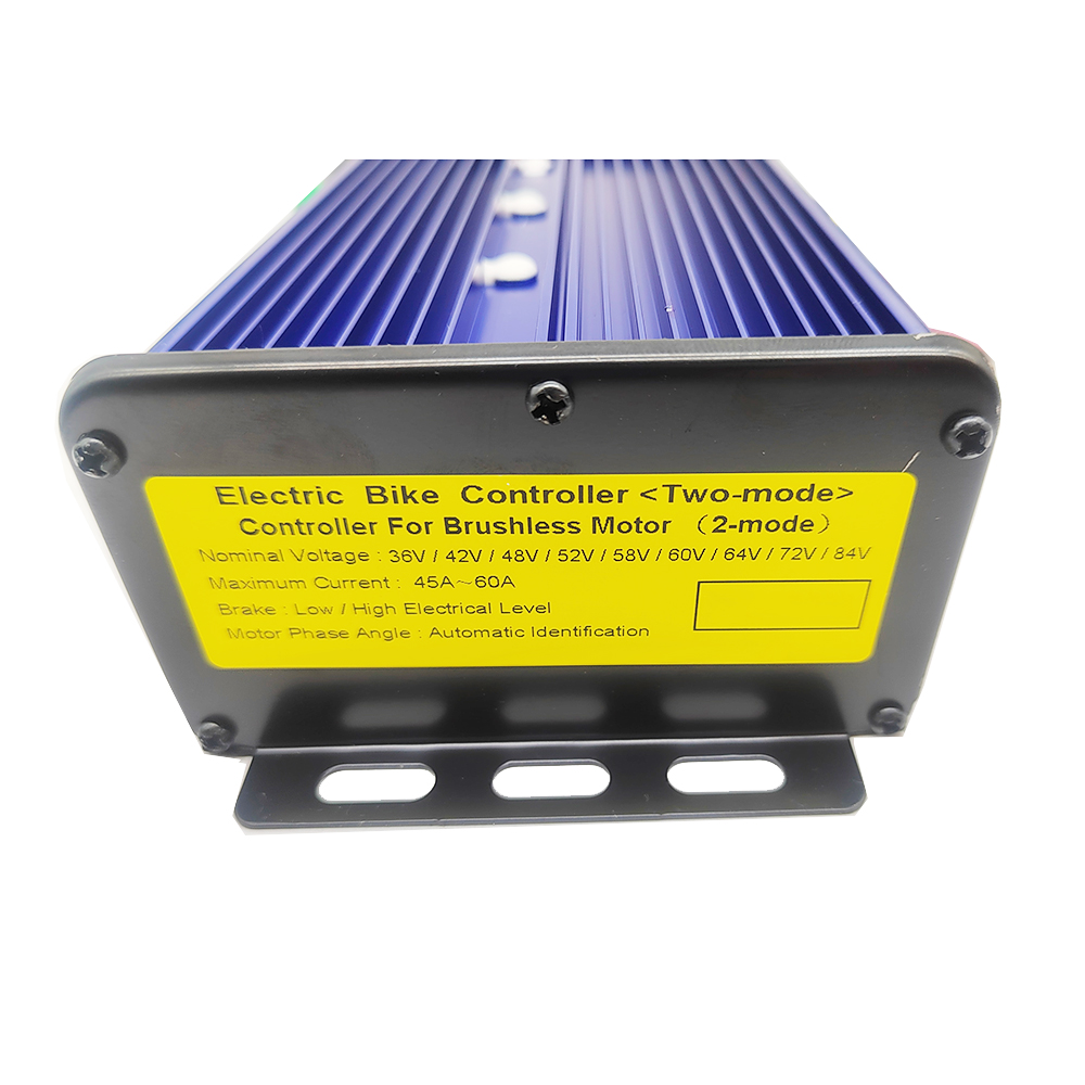 Elektrische Borstelloze DC Mot - Mid Drive Motor Kit 72V 3000W recensie en prijs