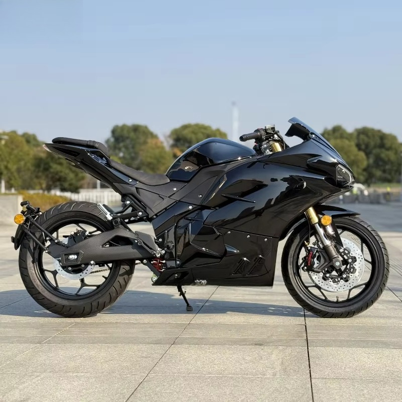 XDSS DK Hot Selling 5000W Cent - 72V 5000W Electric Motorcycle recensie en prijs