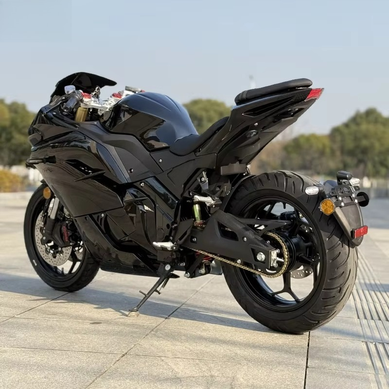XDSS DK Hot Selling 5000W Cent - 72V 5000W Electric Motorcycle recensie en prijs