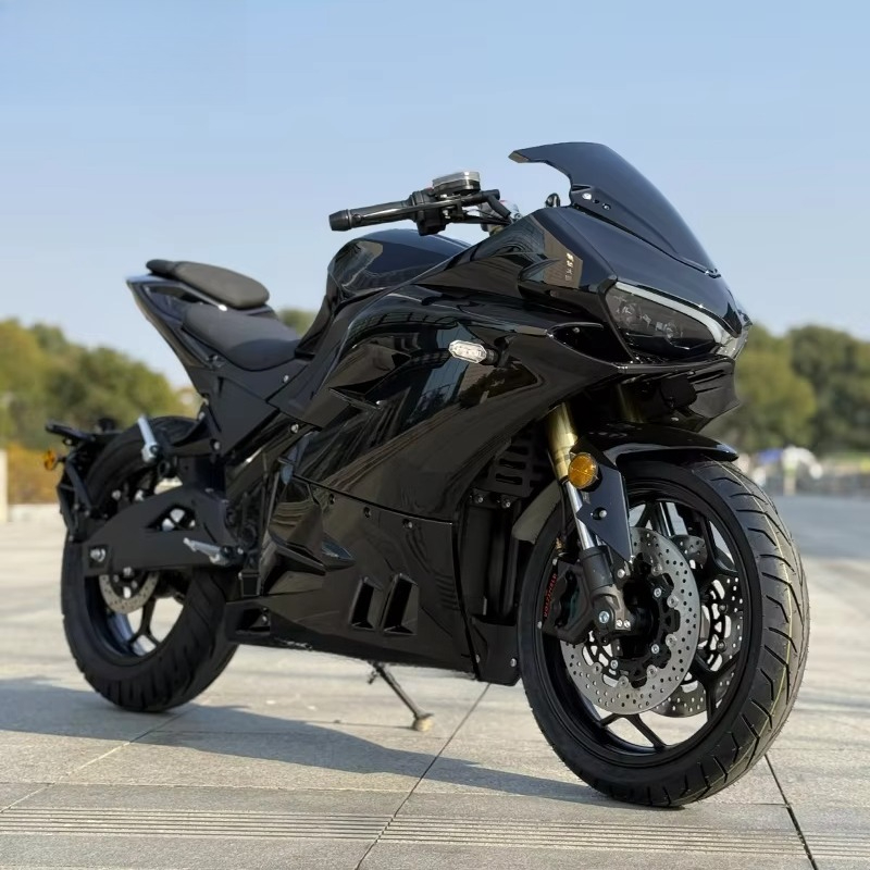 XDSS DK Hot Selling 5000W Cent - 72V 5000W Electric Motorcycle recensie en prijs