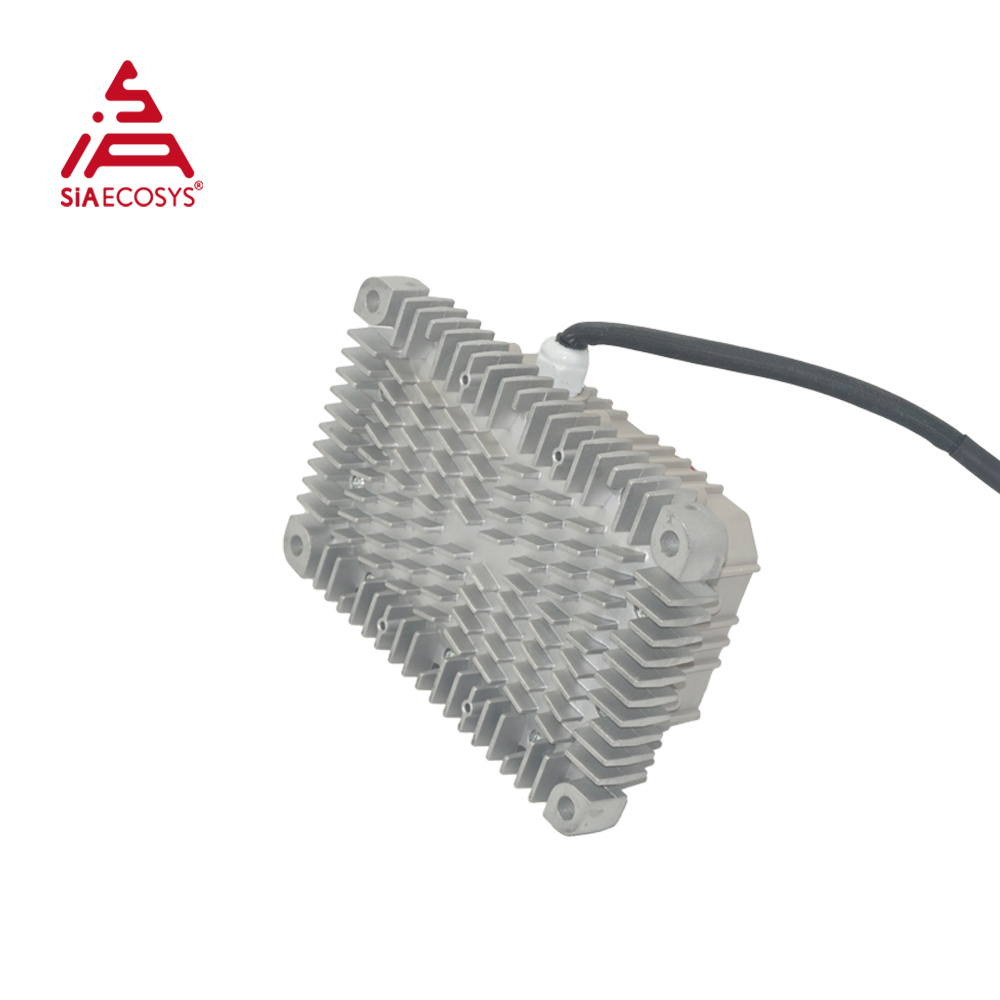 Kelly KLS7250N 30V-72V 380A Si - 72V 5000W Electric Motorcycle recensie en prijs
