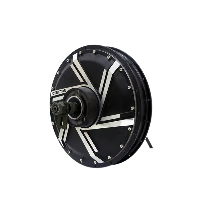 QS Motor 273 Model 72 v-144 v  - Qs273 Hub Motor 8000W 72V recensie en prijs