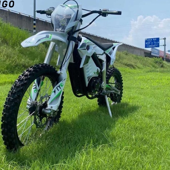 Krachtige 72V 12000W 125km/u E - 72V 12000W Electric Dirt Bike recensie en prijs