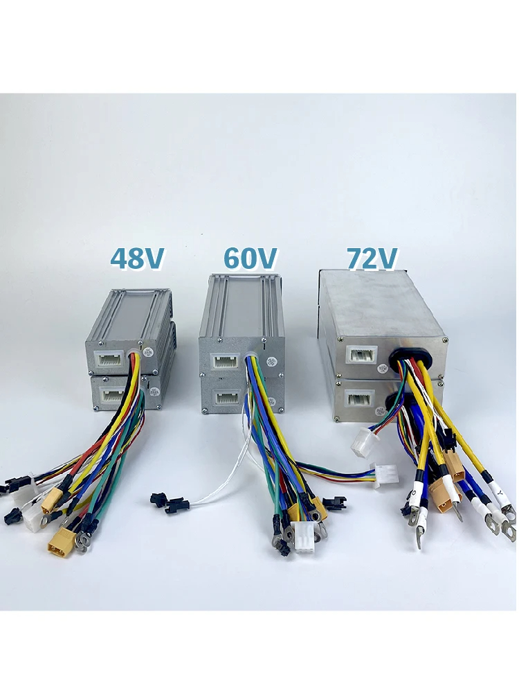 48v 25A 52V 28A 60V 28A Elektr - 60V 5600W Dual Motor Electric Scooter recensie en prijs
