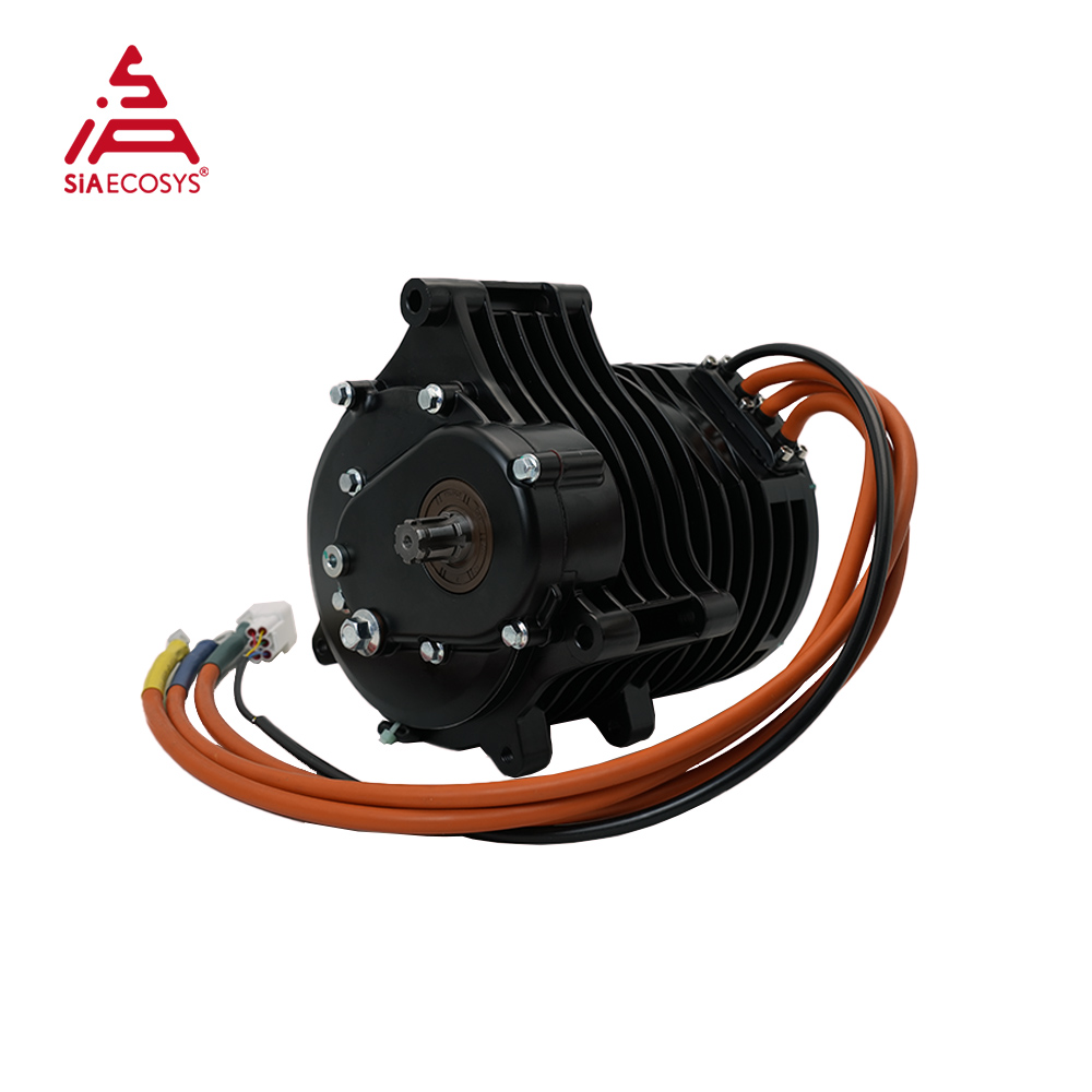 QSMOTOR 138 3000W V3 70H 5500W - Mid Drive Motor Kit 72V 3000W recensie en prijs
