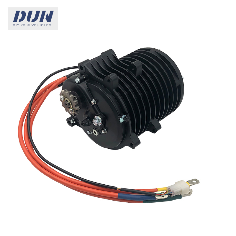 QS138 72v 70H 3000W V3 100kmh  - Mid Drive Motor Kit 72V 3000W recensie en prijs