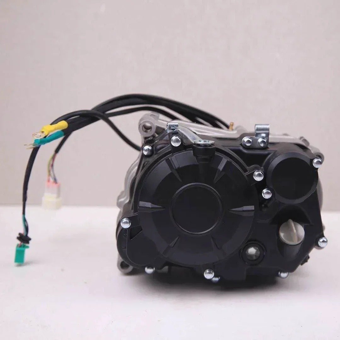 72V 3000W Elektrische Motorfie - Mid Drive Motor Kit 72V 3000W recensie en prijs