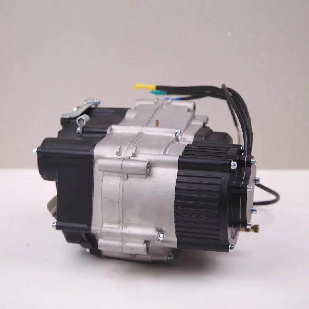 72V 3000W Elektrische Motorfie - Mid Drive Motor Kit 72V 3000W recensie en prijs