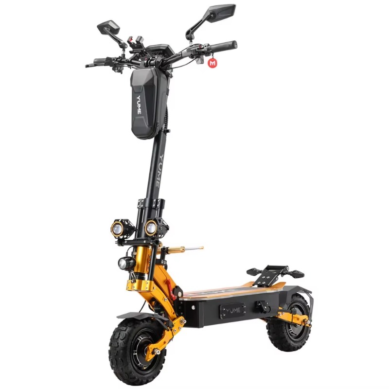 Bestverkopende 60v 6000w 5600w - 60V 5600W Dual Motor Electric Scooter recensie en prijs