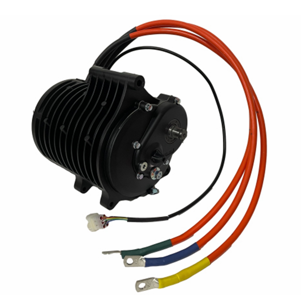 QS 138 3000W V3 70H Mid Drive  - Mid Drive Motor Kit 72V 3000W recensie en prijs