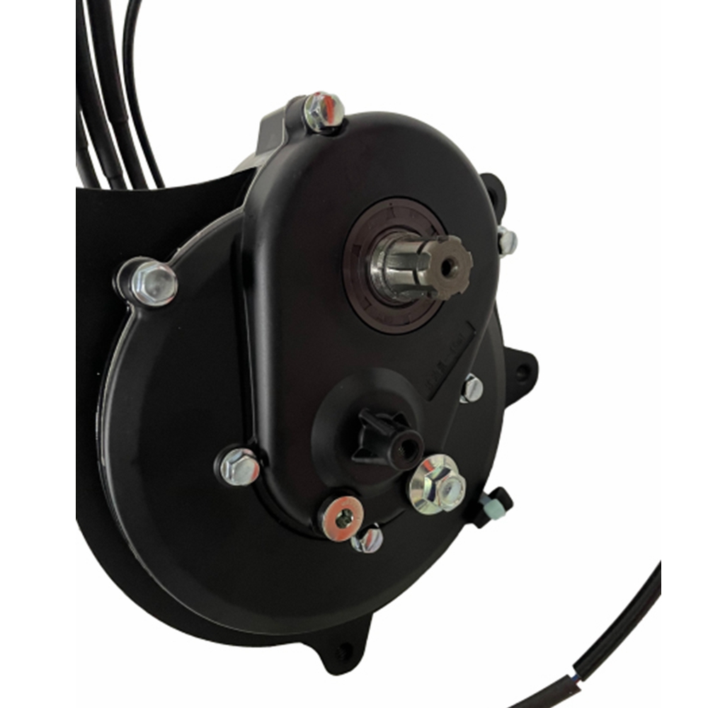QS 138 3000W V3 70H Mid Drive  - Mid Drive Motor Kit 72V 3000W recensie en prijs