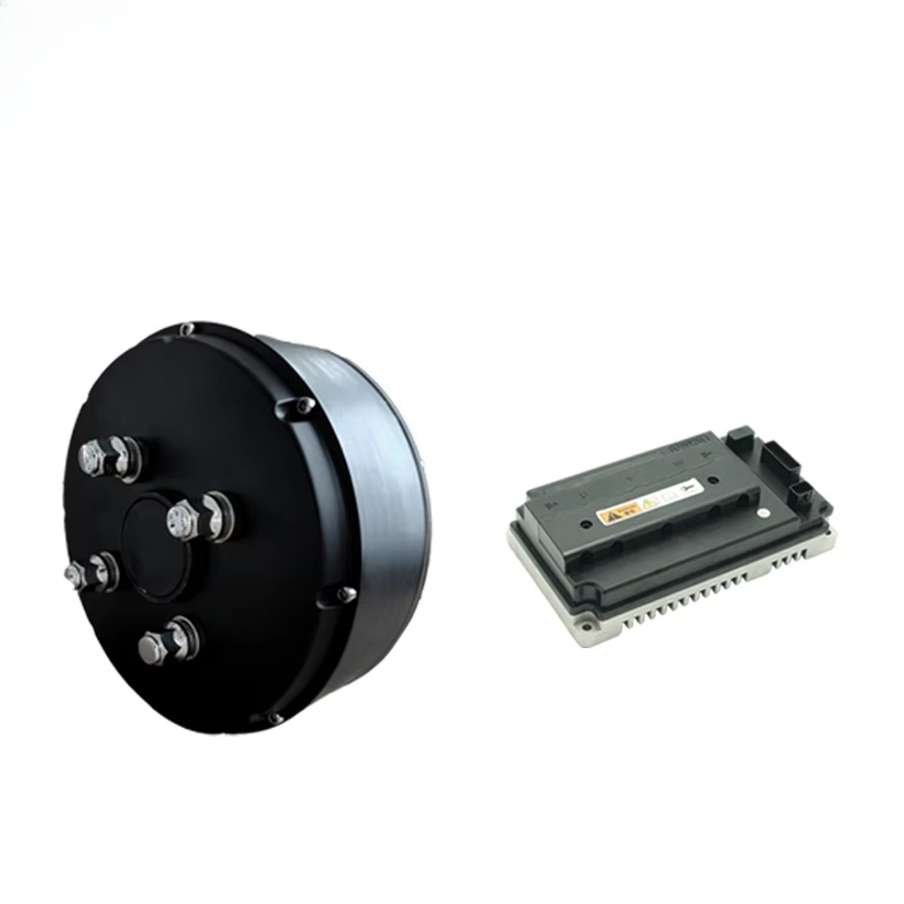 QSMOTOR 205 3000W V3 72V 80KPH - Electric Motorcycle Conversion Kit 72V recensie en prijs