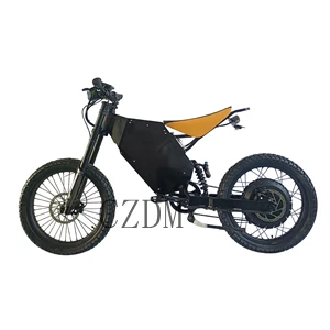2026 3000W 5000W 8000W Enduro  - 8000W Stealth Bomber Ebike recensie en prijs
