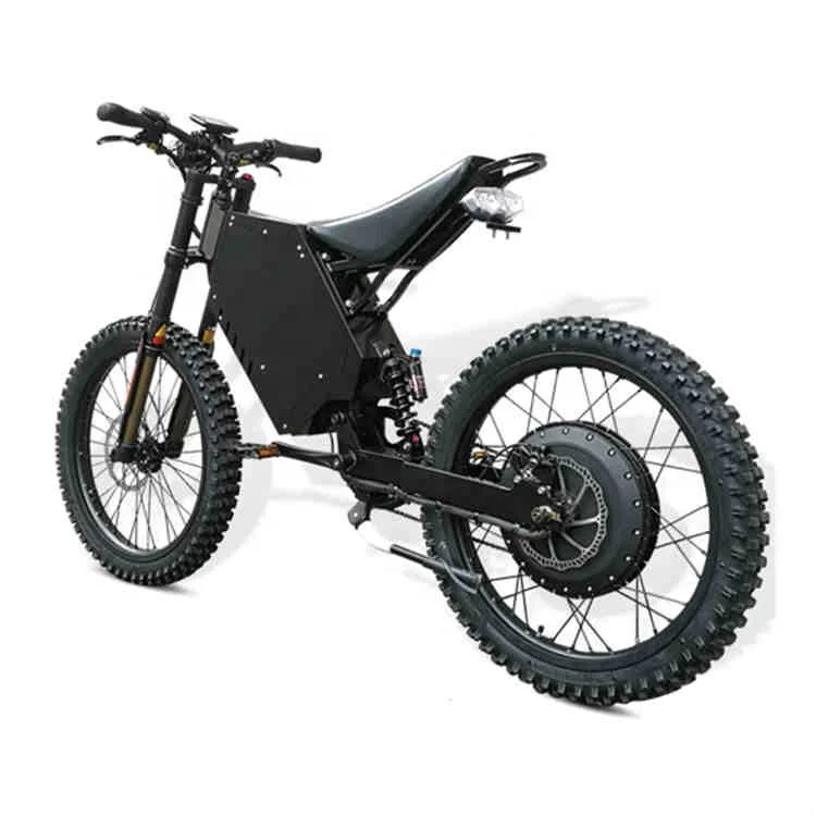 2026 3000W 5000W 8000W Enduro  - 8000W Stealth Bomber Ebike recensie en prijs