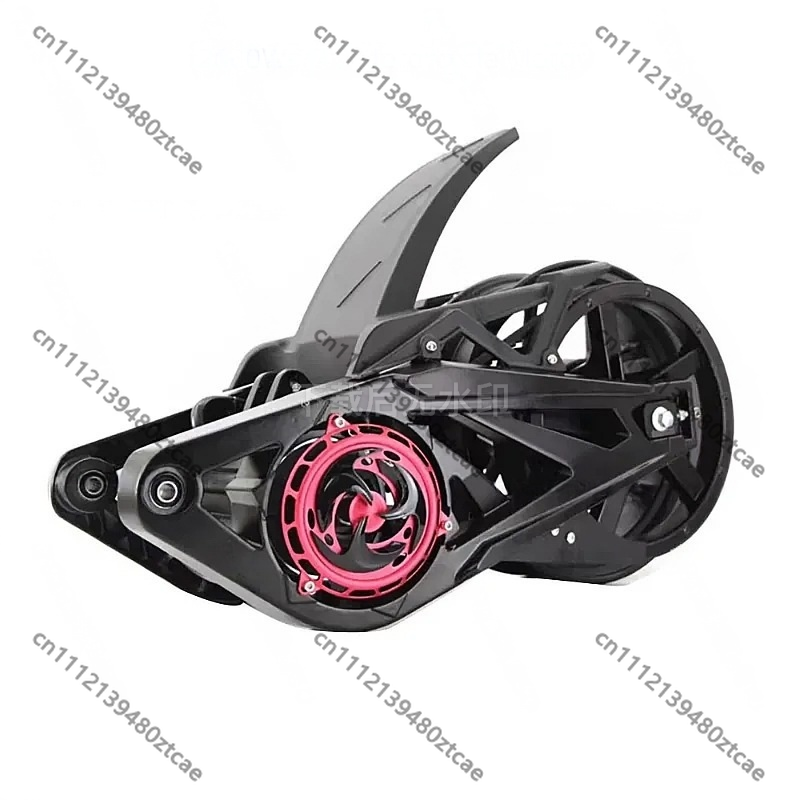 72V High Power Mid Drive Motor - Mid Drive Motor Kit 72V 3000W recensie en prijs