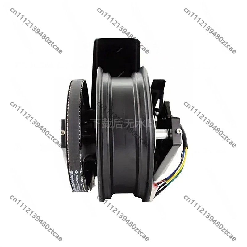 72V High Power Mid Drive Motor - Mid Drive Motor Kit 72V 3000W recensie en prijs