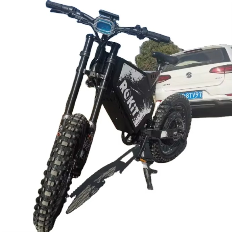 Hete Aanbieding K5 Ebike 3000W - 72V 12000W Electric Dirt Bike recensie en prijs