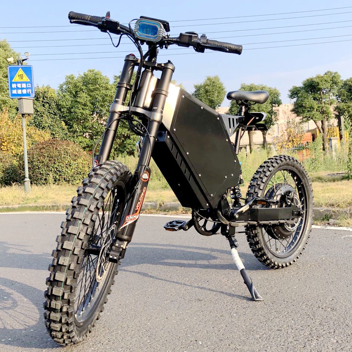Hete Aanbieding K5 Ebike 3000W - 72V 12000W Electric Dirt Bike recensie en prijs