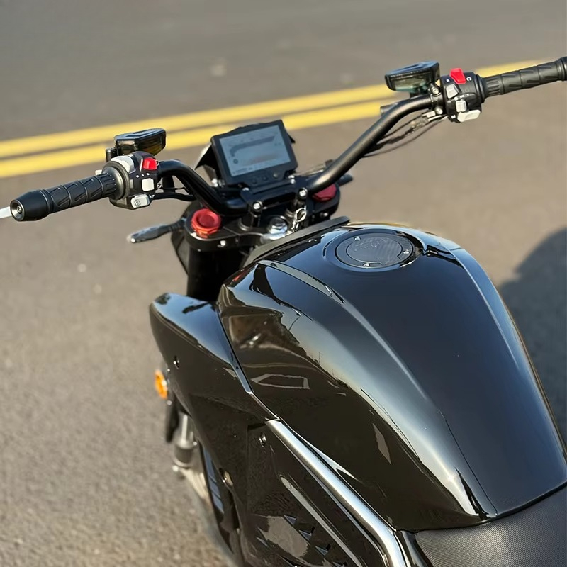 XDSS Diavel Racing Elektrische - 72V 5000W Electric Motorcycle recensie en prijs
