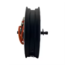 QS Motor QS273 8000W 17 inch I - Qs273 Hub Motor 8000W 72V recensie en prijs