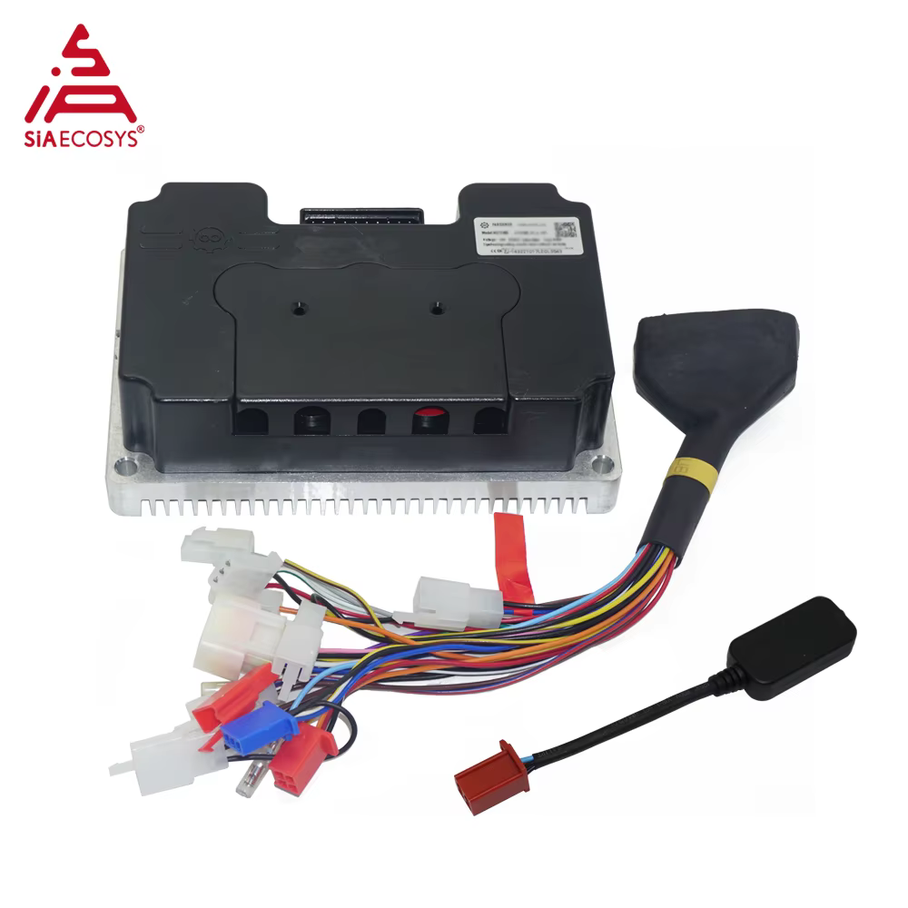 QSMOTOR QS138 Mid Drive Motor  - Mid Drive Motor Kit 72V 3000W recensie en prijs