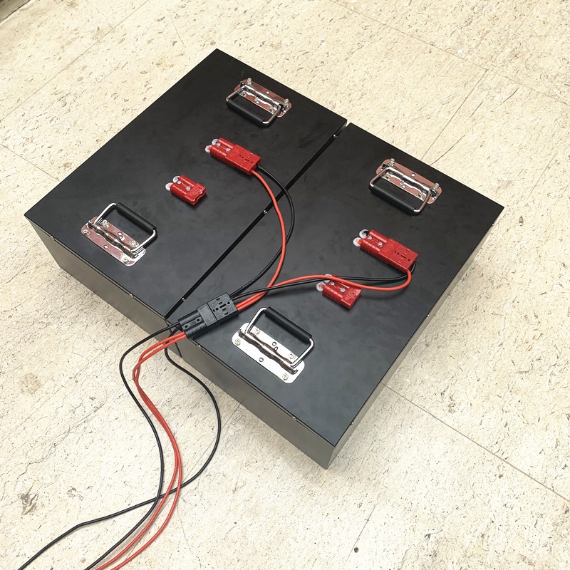 5 kWh Lithium-ion batterij 72V - 72V 60Ah Lifepo4 Battery Pack recensie en prijs