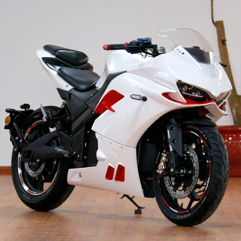 Stlf High Speed Motorfiets Bro - 72V 5000W Electric Motorcycle recensie en prijs