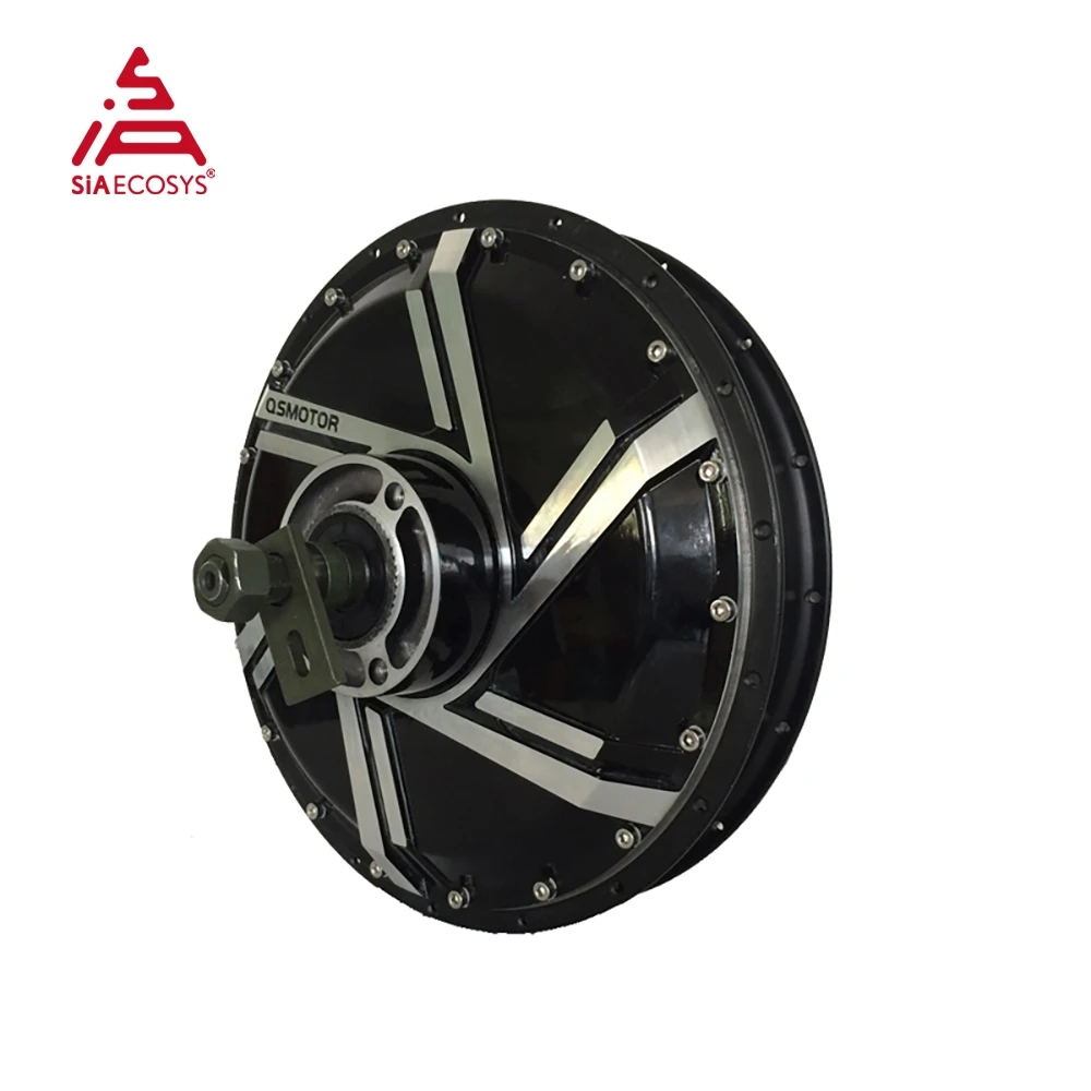 QSMOTOR QS273 8000W High-Speed - Qs273 Hub Motor 8000W 72V recensie en prijs