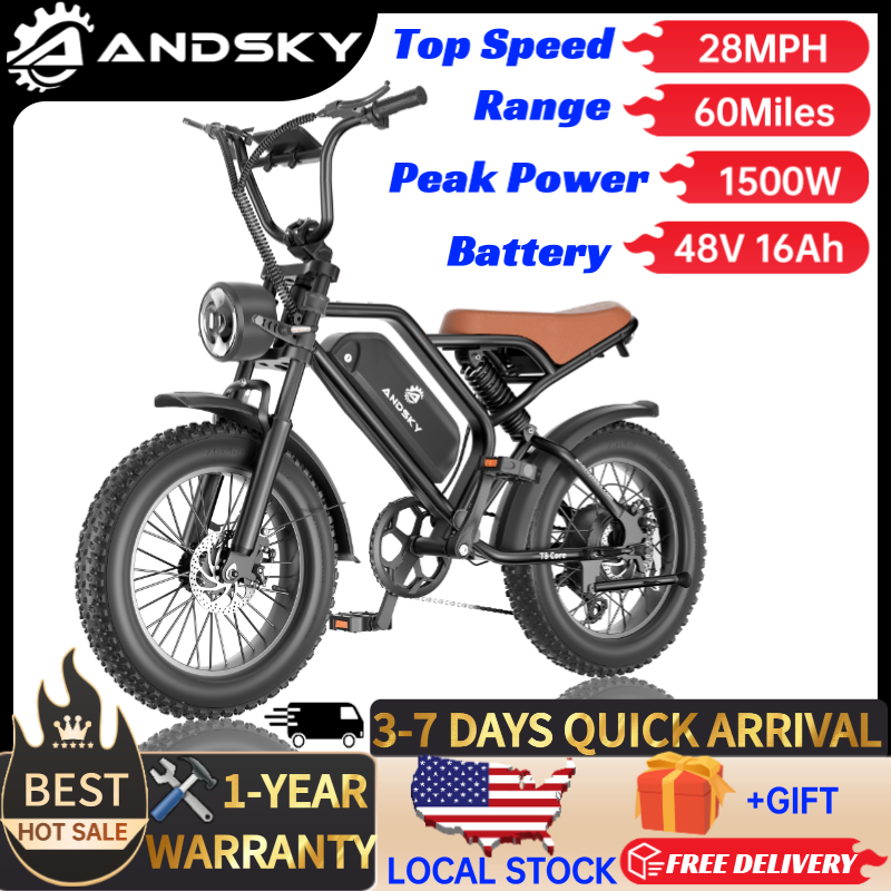 ANDSKY T8 Core Elektrische Fie - Dual Motor Electric Motorcycle Frame recensie en prijs