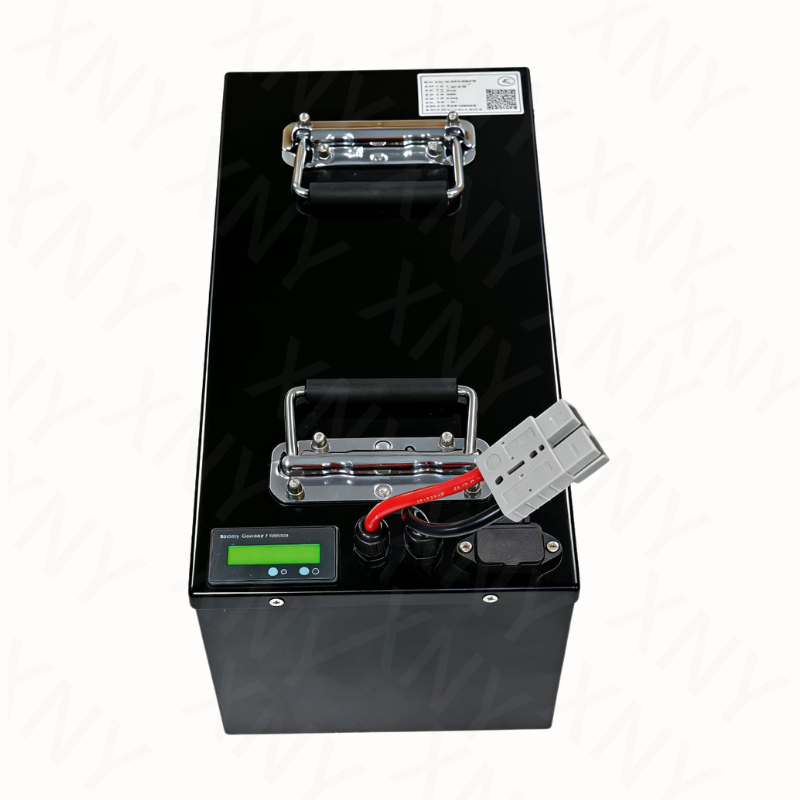 XNY-72V Lithium Batterij LifeP - 72V 60Ah Lifepo4 Battery Pack recensie en prijs